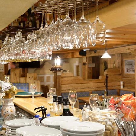 Hotel 3 Etoiles -Restaurant Le Pilatus Courchevel Eksteriør bilde