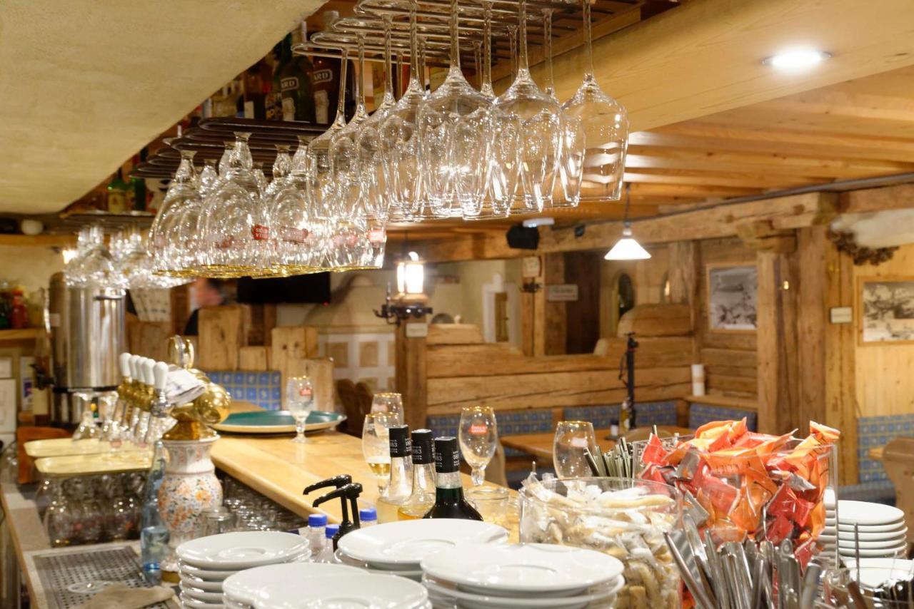 Hotel 3 Etoiles -Restaurant Le Pilatus Courchevel Eksteriør bilde