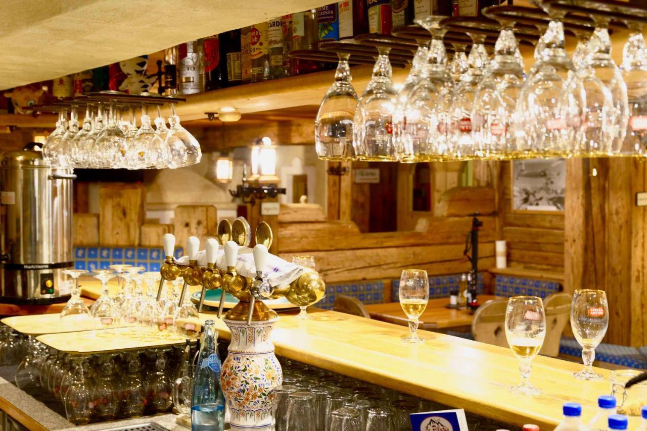 Hotel 3 Etoiles -Restaurant Le Pilatus Courchevel Eksteriør bilde