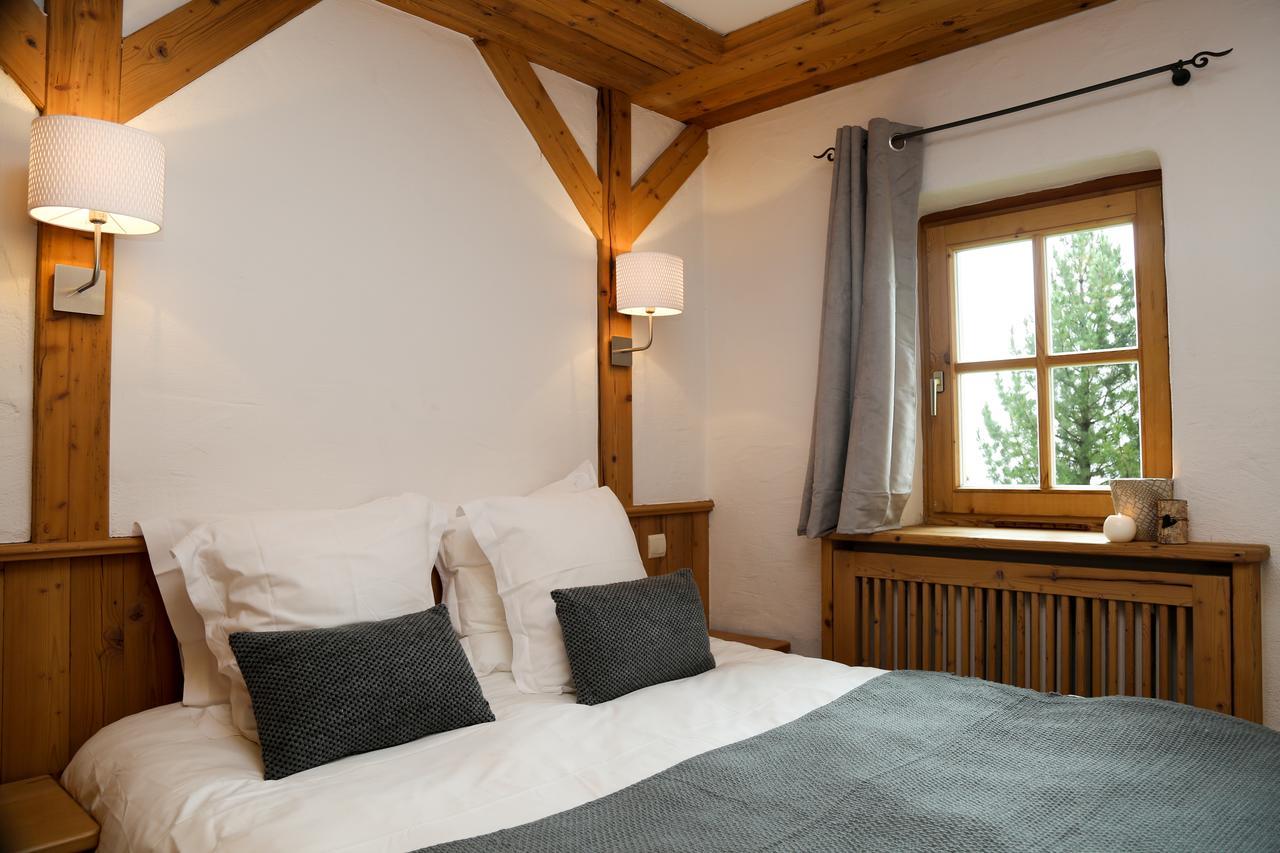 Hotel 3 Etoiles -Restaurant Le Pilatus Courchevel Eksteriør bilde