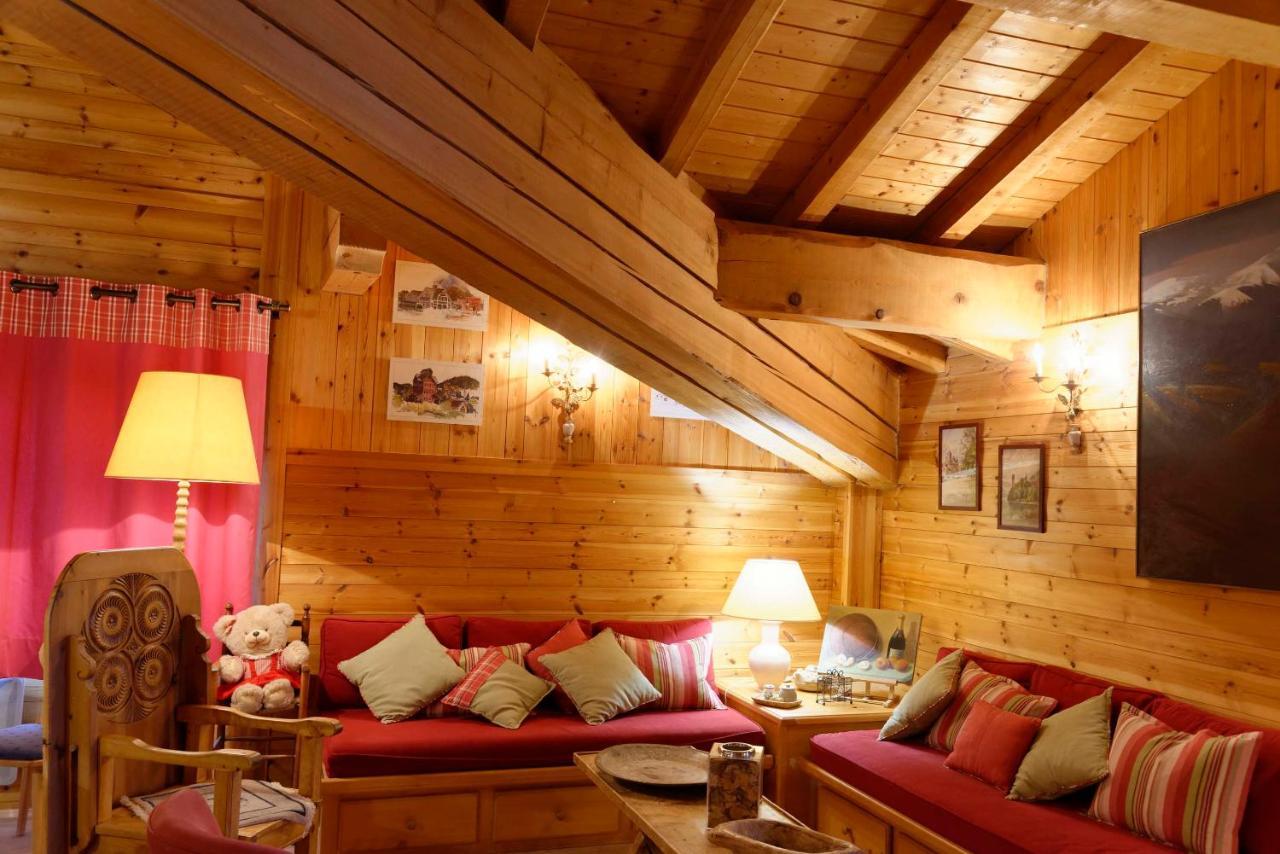 Hotel 3 Etoiles -Restaurant Le Pilatus Courchevel Eksteriør bilde