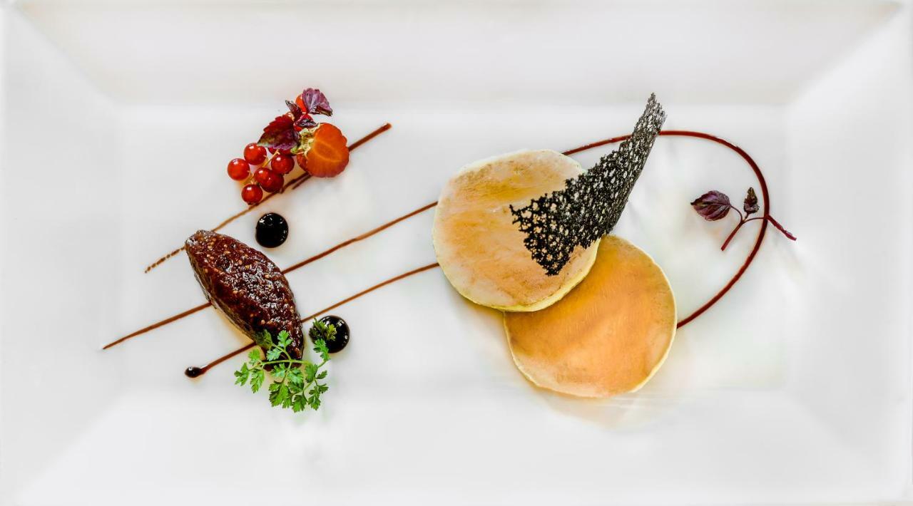 Hotel 3 Etoiles -Restaurant Le Pilatus Courchevel Eksteriør bilde